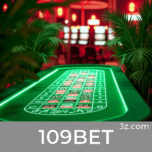 109BET: Cassino Online Seguro e Premiado