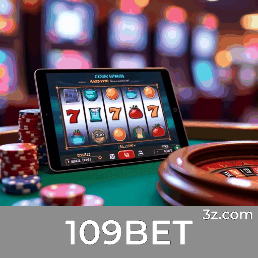 Experiência Premium de Jogos de Cassino no 109BET