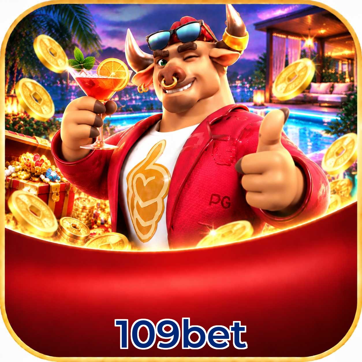 109bet Logo