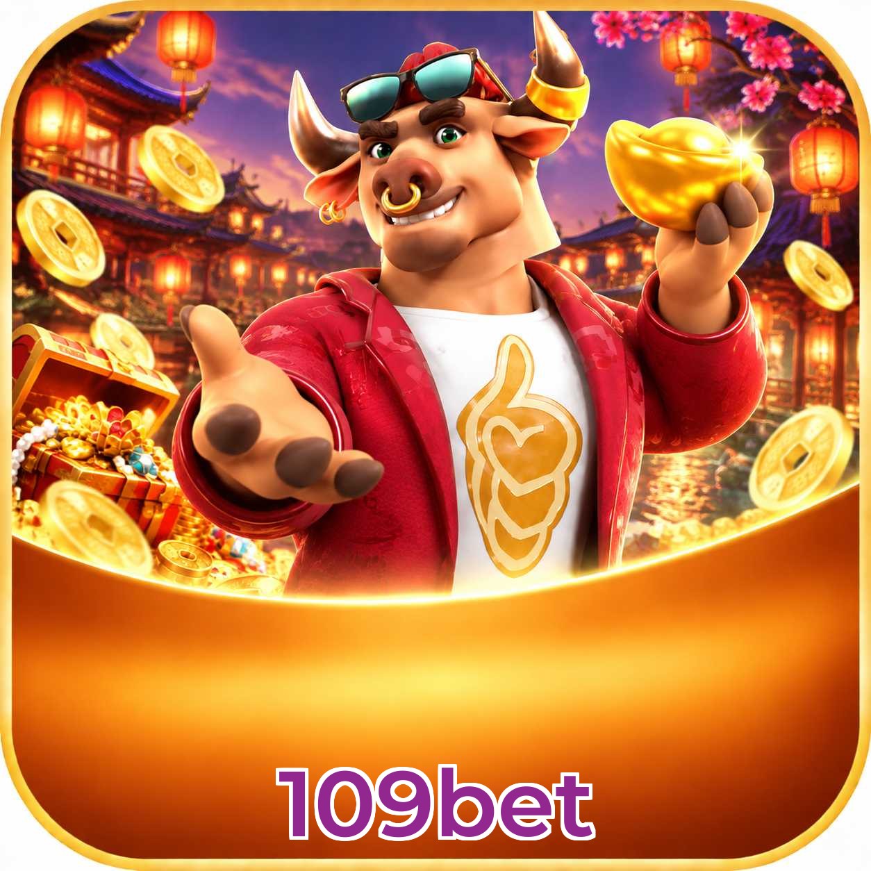 109bet Logo
