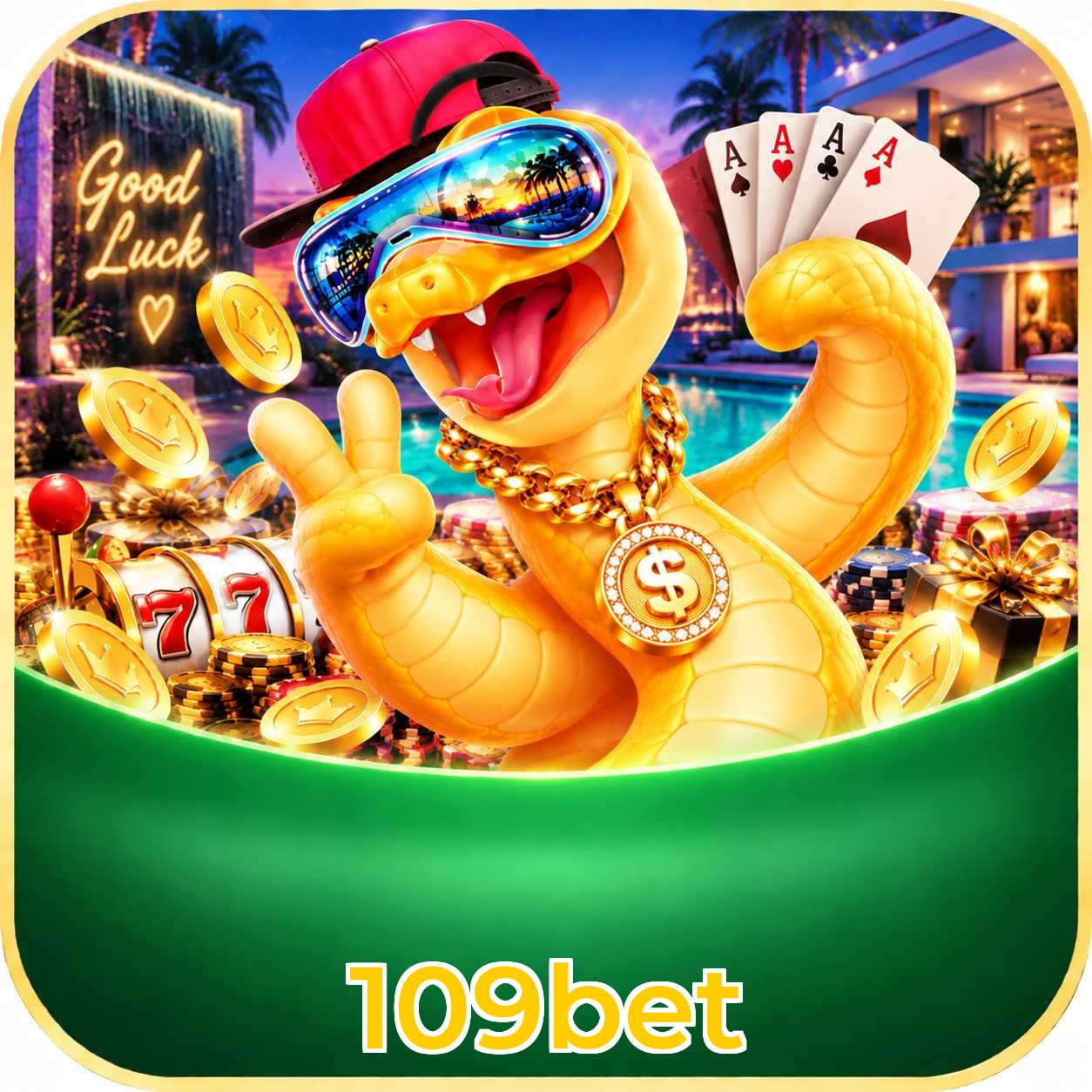 109bet Telegram Stats