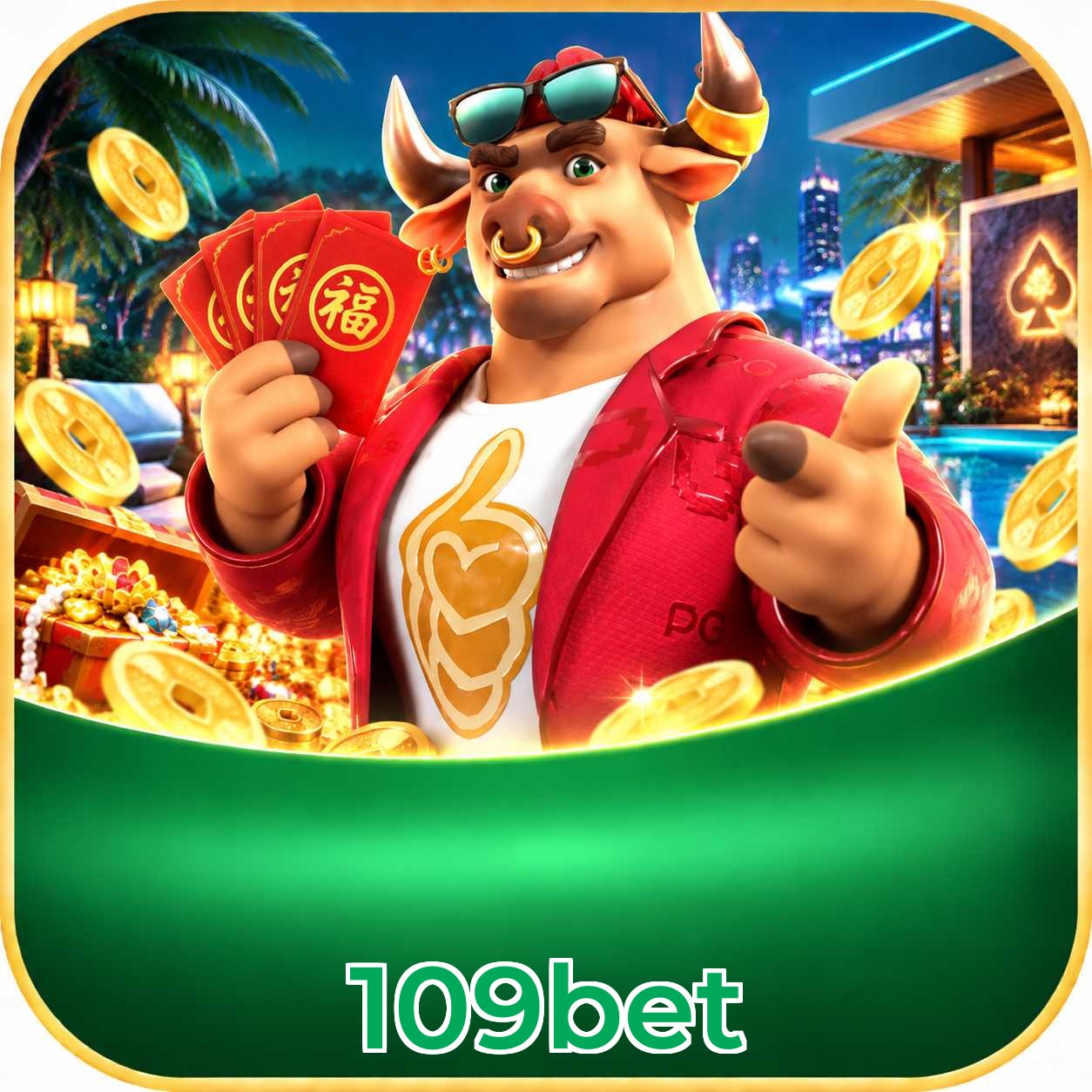 109bet Logo