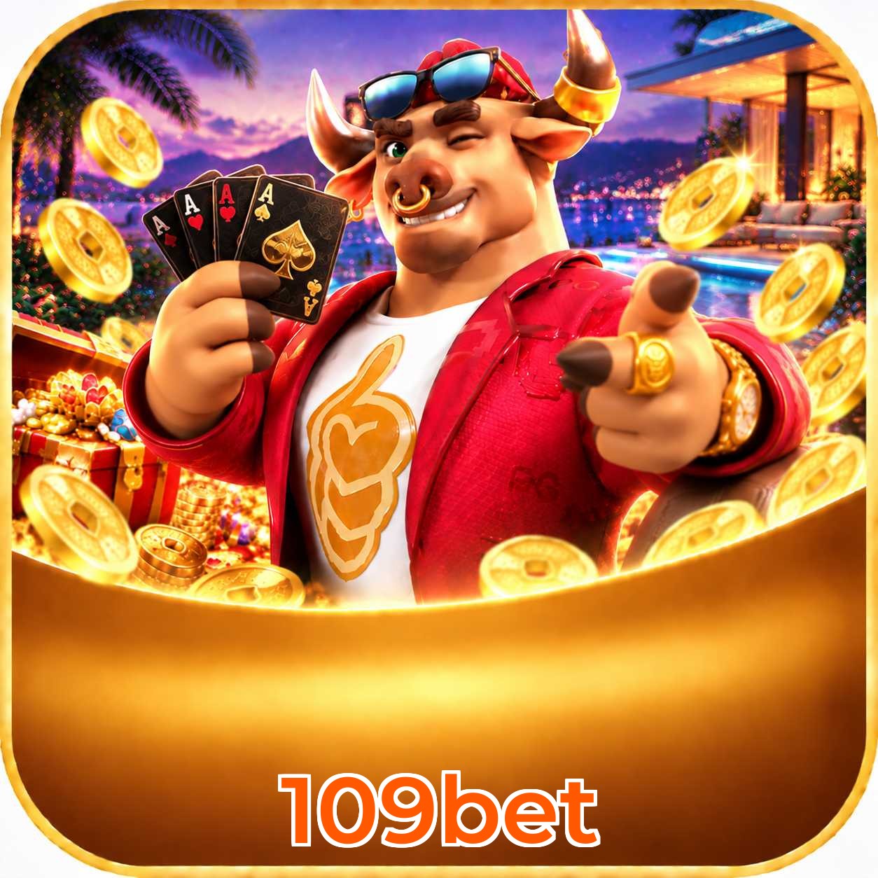 109bet instalar Windows e Mac
