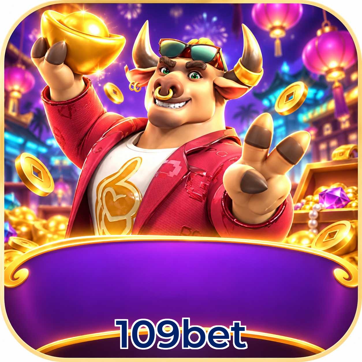 109bet Logo