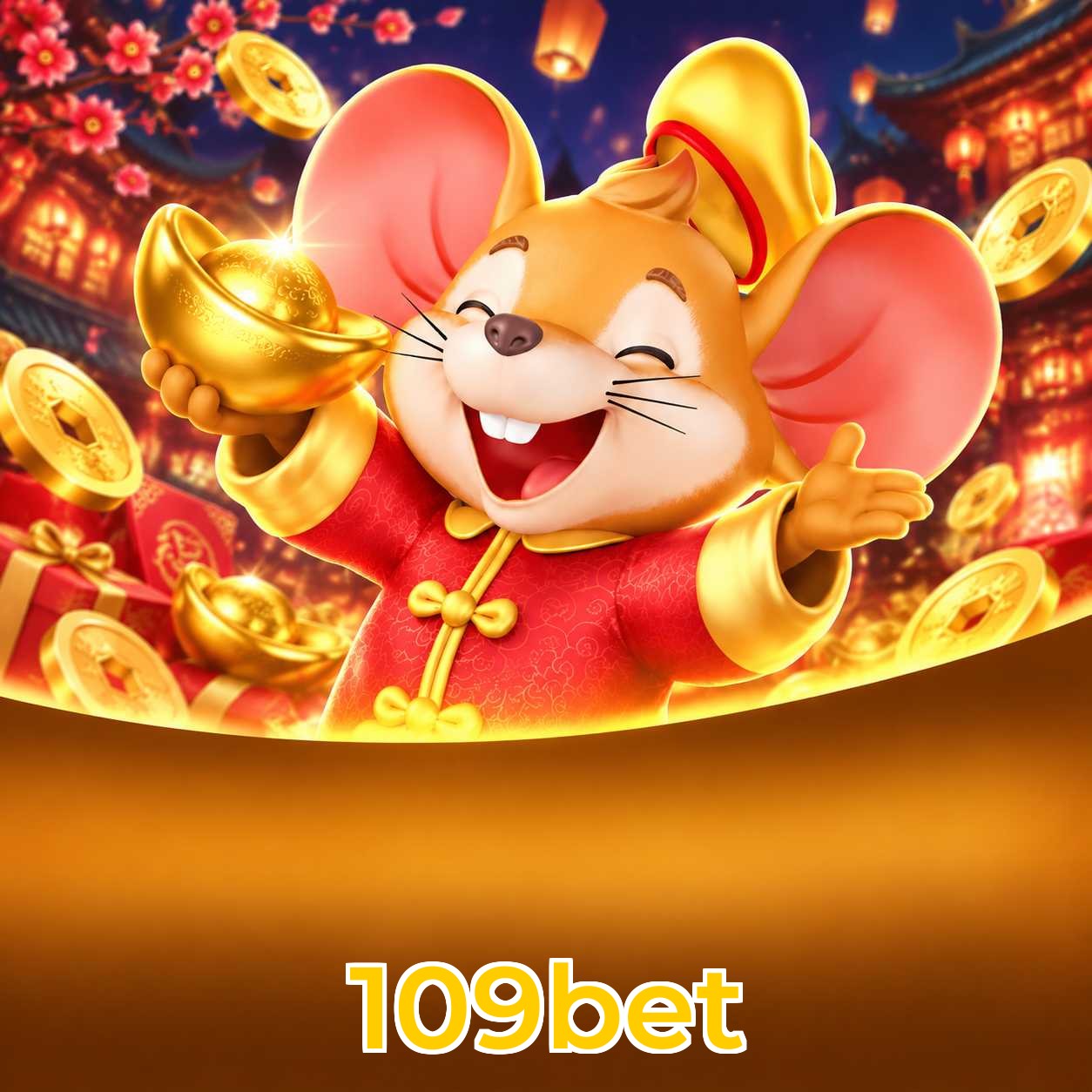 109bet Logo
