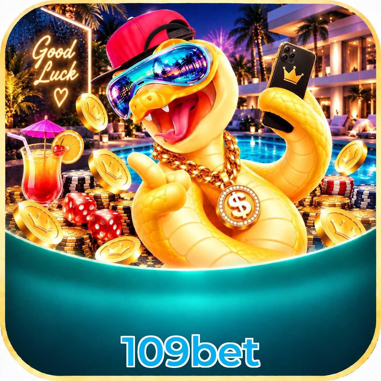 109bet VIP Program