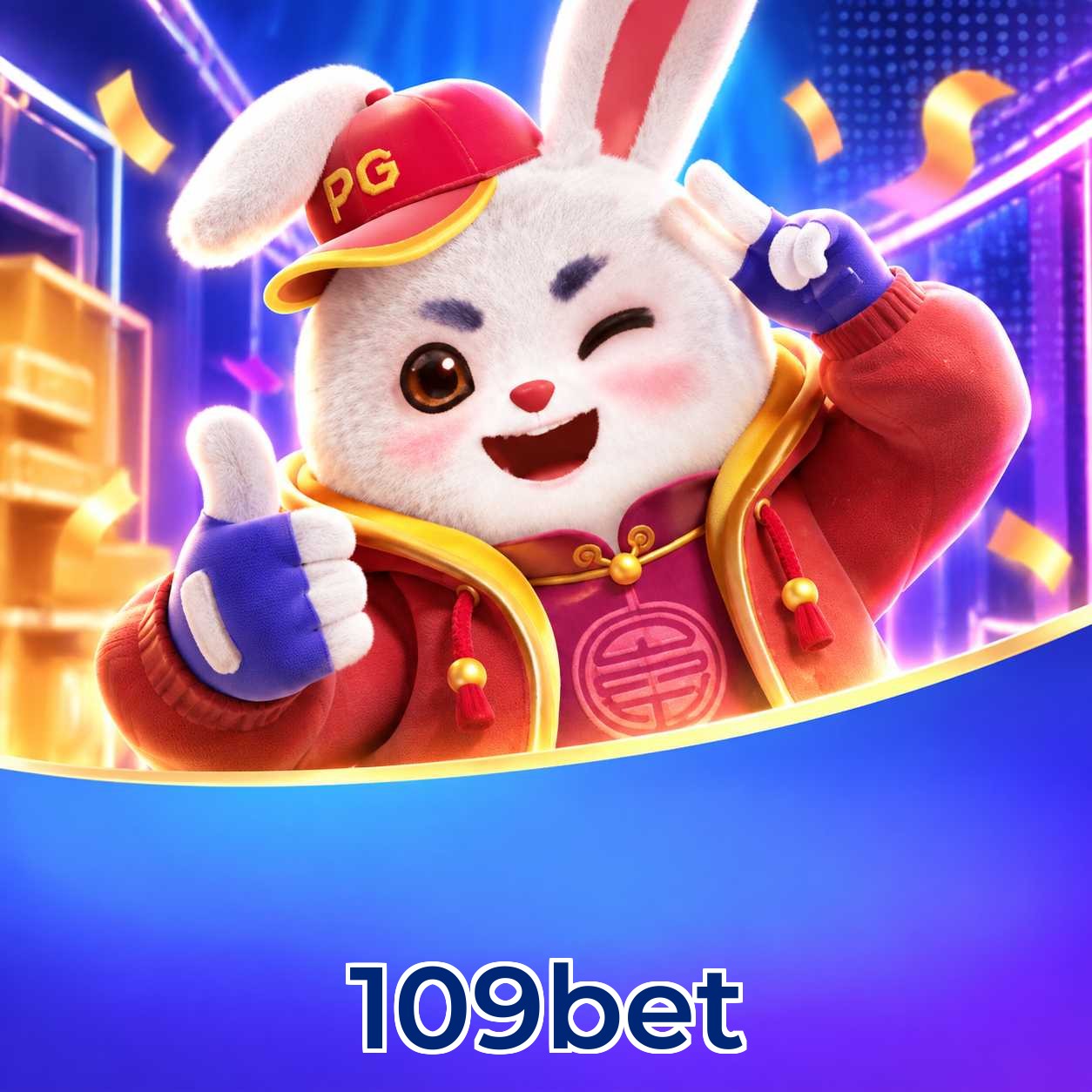 109bet Logo