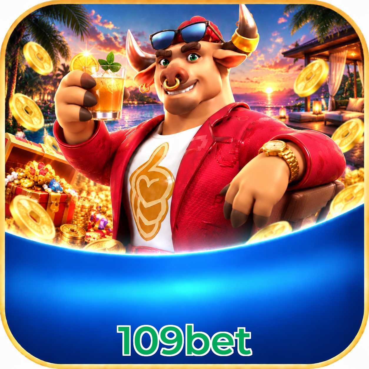 109bet Logo