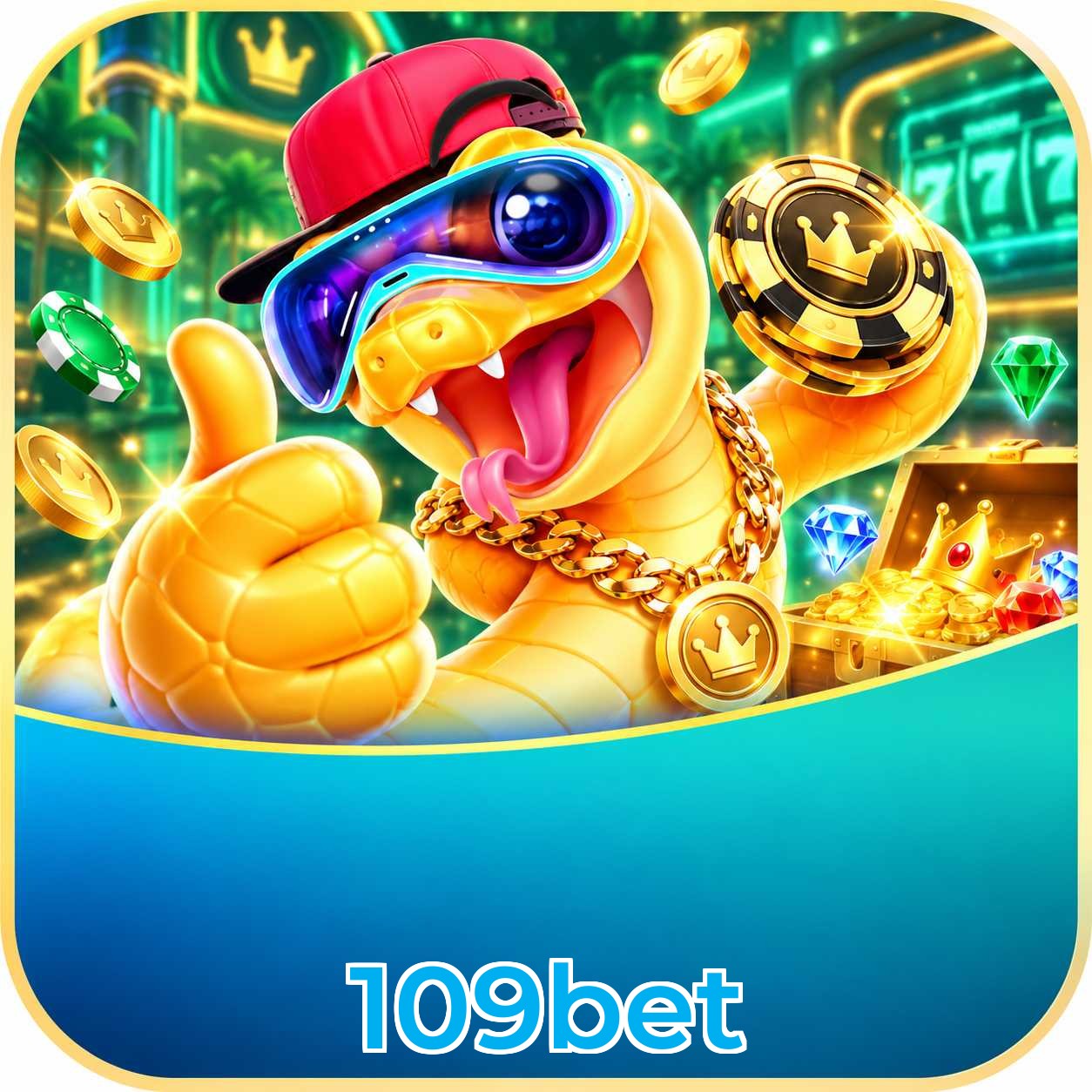 109bet Segurança